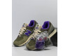 New Balance 574 Sneakersnstuff Nature Green Purple