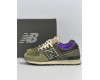 New Balance 574 Sneakersnstuff Nature Green Purple