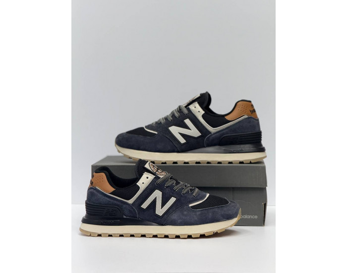 New Balance 574 Stone Island Legacy