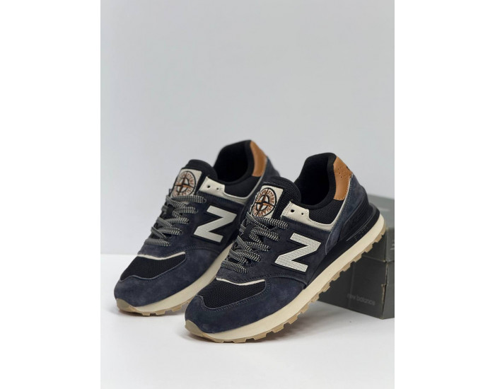New Balance 574 Stone Island Legacy