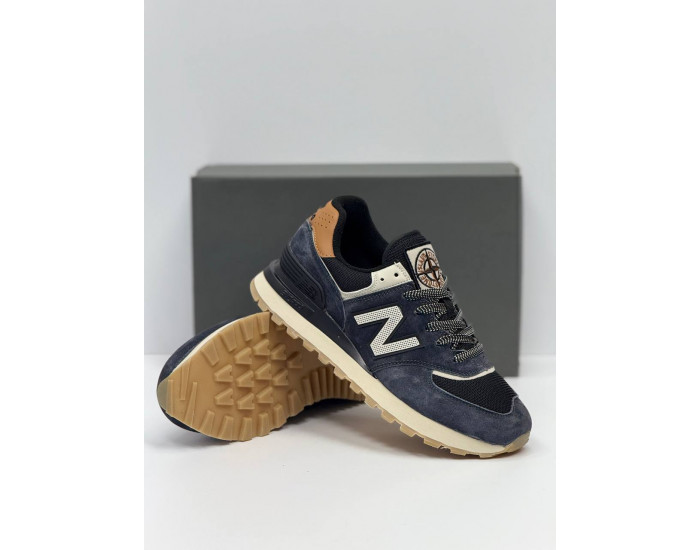 New Balance 574 Stone Island Legacy