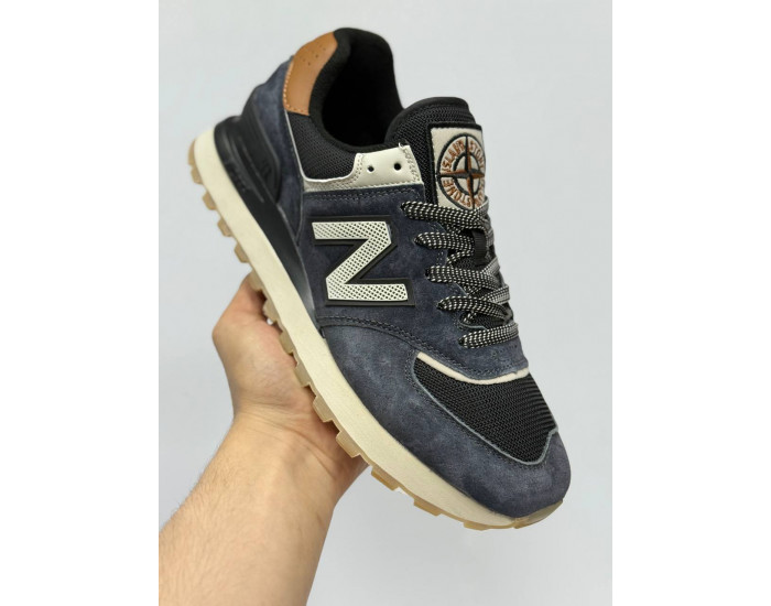 New Balance 574 Stone Island Legacy