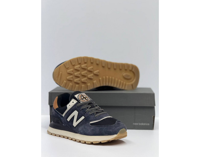 New Balance 574 Stone Island Legacy