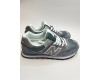New Balance 574 White Light Grey