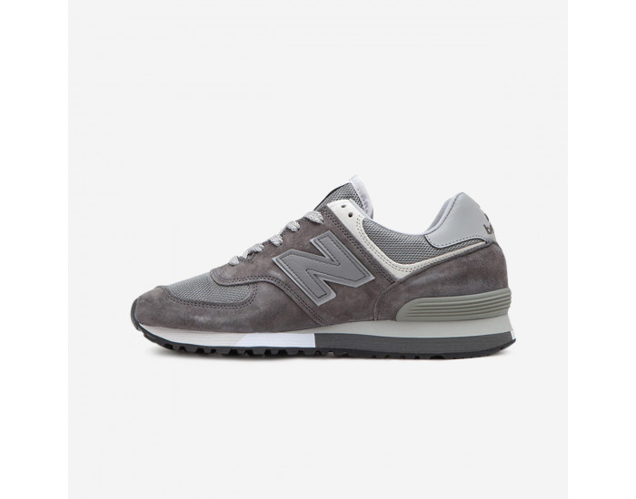 New Balance 576 MADE in UK Grey