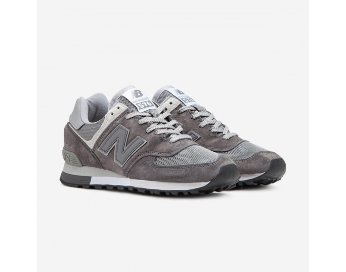 New Balance 576 MADE in UK Grey