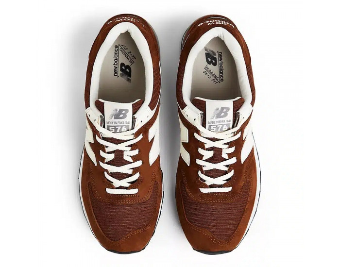 New Balance 576 MADE in UK Monks Robe