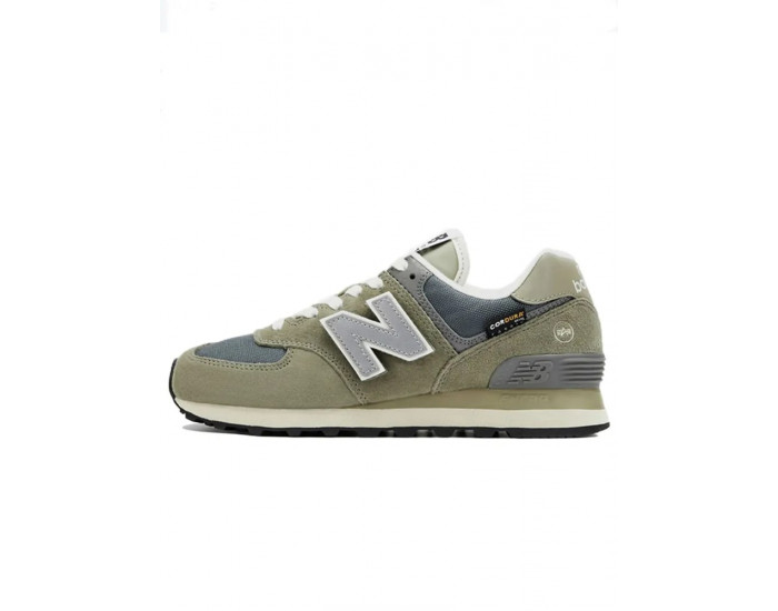 New Balance Alpha Industries x 574 Sedona Seige Grey 