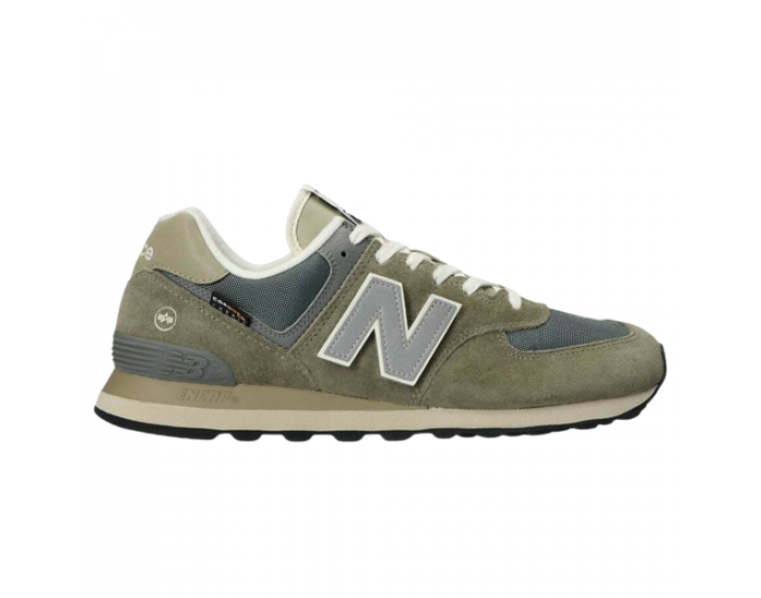 New Balance Alpha Industries x 574 Sedona Seige Grey 