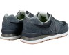 New Balance 574 Retro Metallic Patch Blue