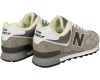 New Balance 574 Sand Deep Brown с мехом