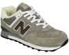 New Balance 574 Sand Deep Brown с мехом