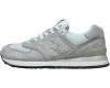 New Balance 574 Silver Summer Fog серые