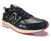 New Balance 574 Синие с белым