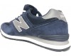 New Balance 574 Синие с серым