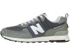 New Balance 574 Suede Kith Navy Blue