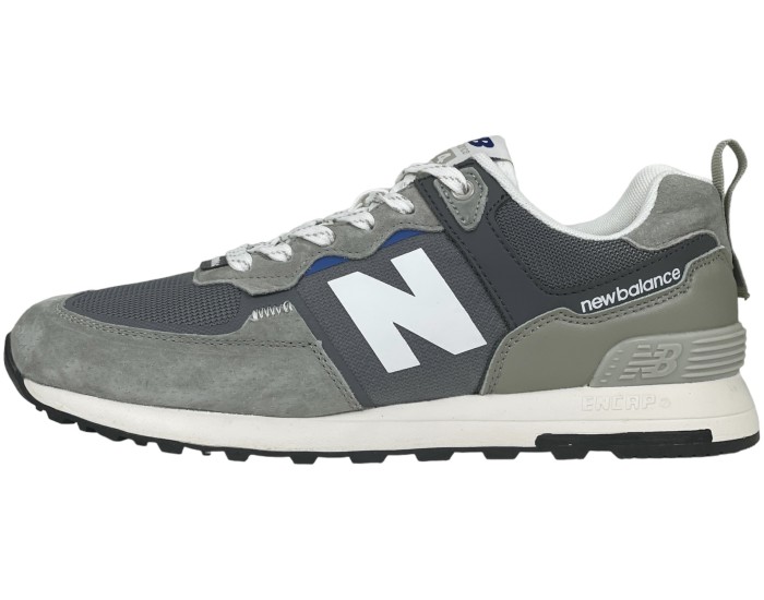 New Balance 574 Suede Kith Navy Blue