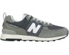 New Balance 574 Suede Kith Navy Blue