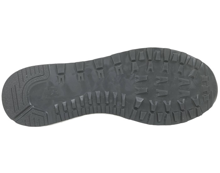 New Balance 574 Suede Kith Navy Blue