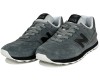 New Balance 574 Темно-серые с черным