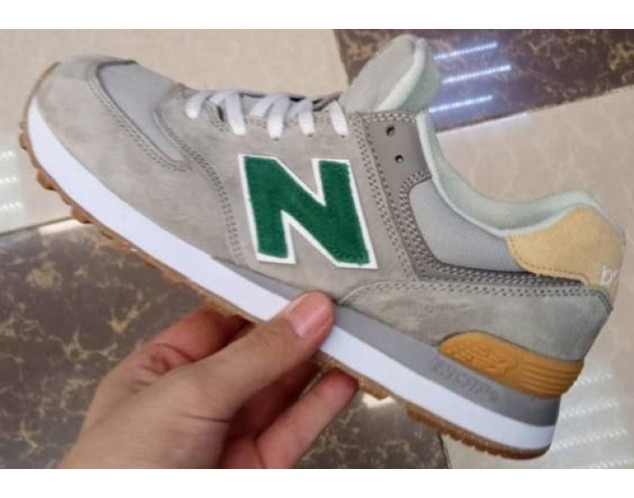 New Balance 574 V2 Marblehead Green