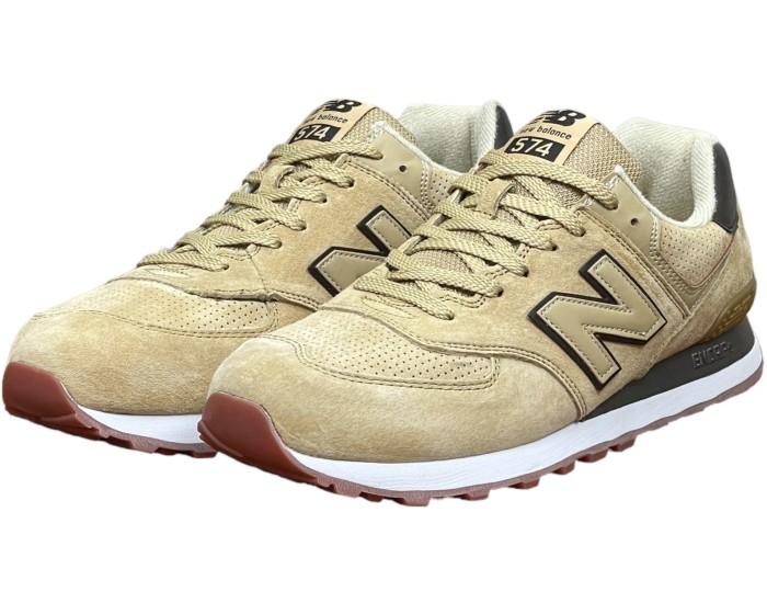 New Balance 574 Yellow Sand