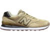 New Balance 574 Yellow Sand