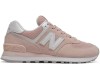 New Balance 574 женские розовые