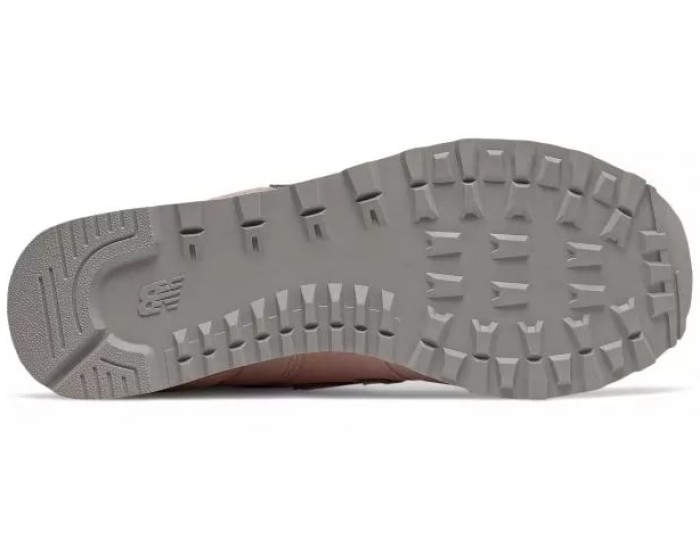 New Balance 574 женские розовые