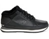 New Balance 754 Кожаные черные с мехом