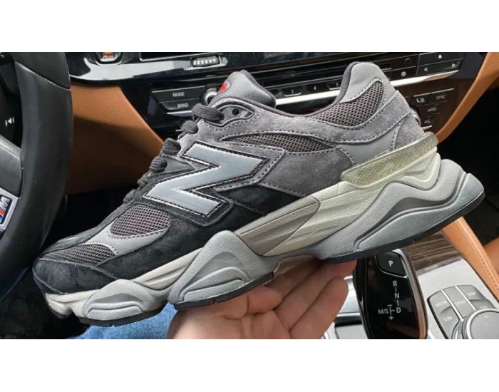 New Balance 9060 Black Grey