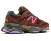 New Balance 9060 Burgundy Pink