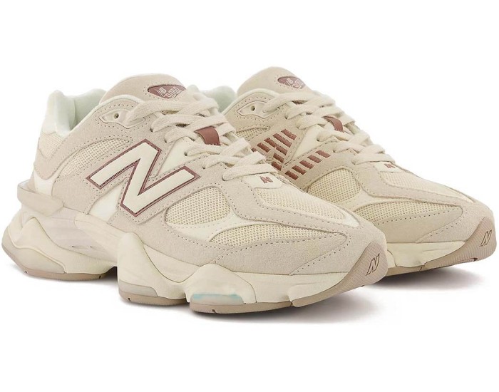 New Balance 9060 Cream