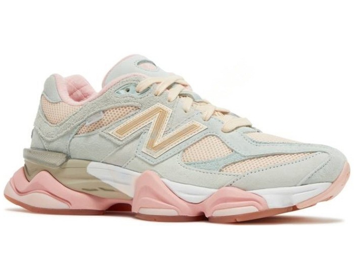 New Balance 9060 x Joe Freshgoods Shower Blue