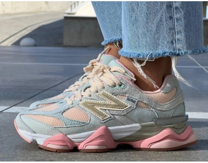 New Balance 9060 x Joe Freshgoods Shower Blue