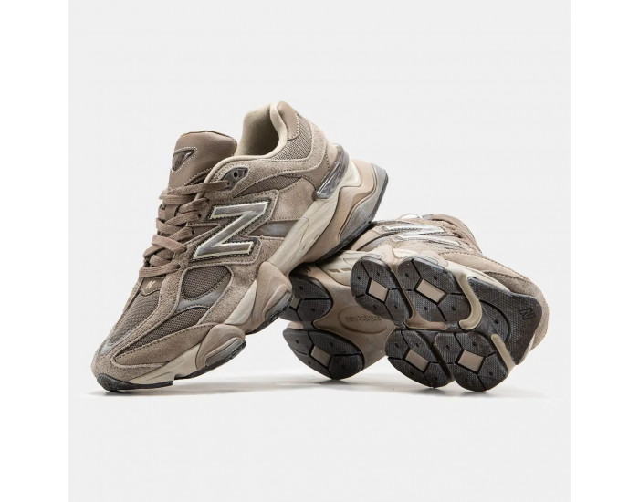 New Balance 9060 Beige Brown