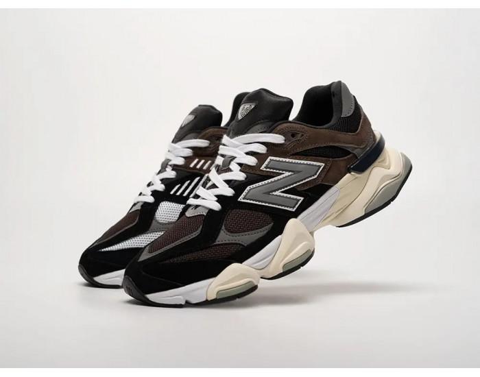 New Balance 9060 'Brown Black'