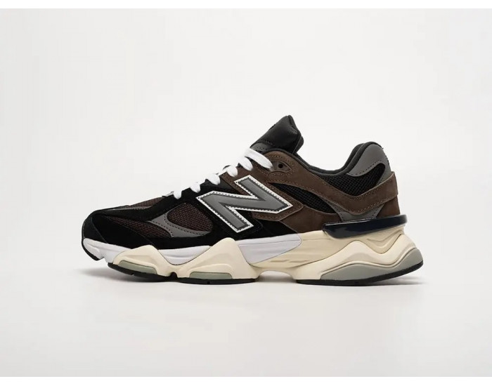 New Balance 9060 'Brown Black'