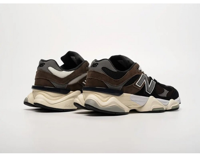 New Balance 9060 'Brown Black'