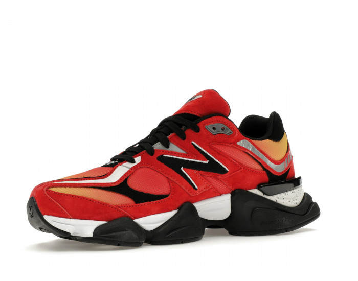New Balance 9060 DTLR Fire Sign