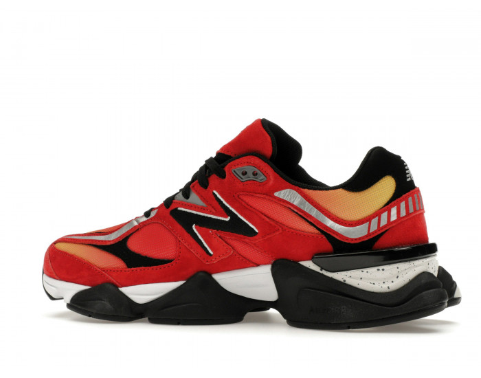 New Balance 9060 DTLR Fire Sign