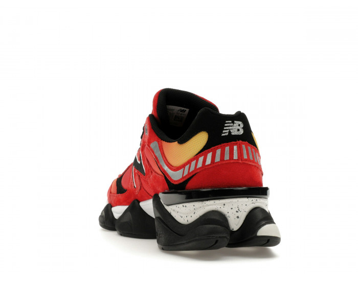 New Balance 9060 DTLR Fire Sign