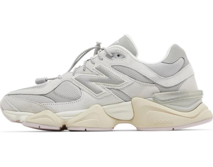 New Balance 9060 Grey Matter December Sky