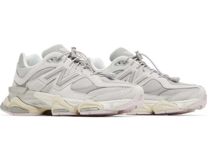 New Balance 9060 Grey Matter December Sky