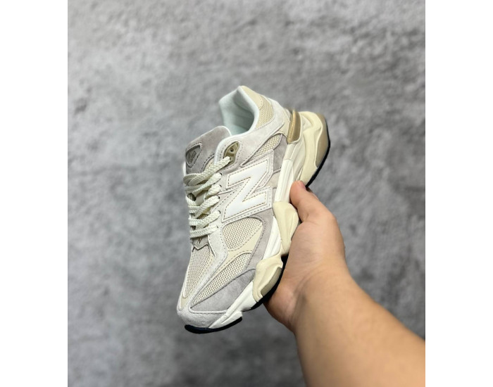 New Balance 9060 Linen Timberwolf