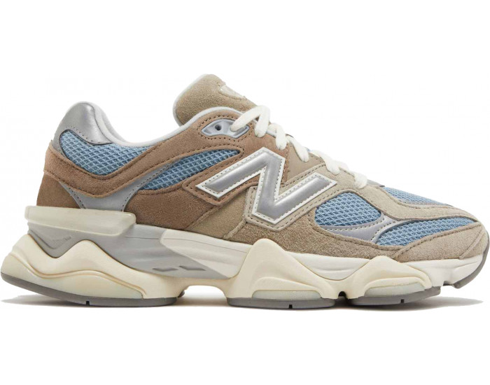 New Balance 9060 Mushroom Aluminum
