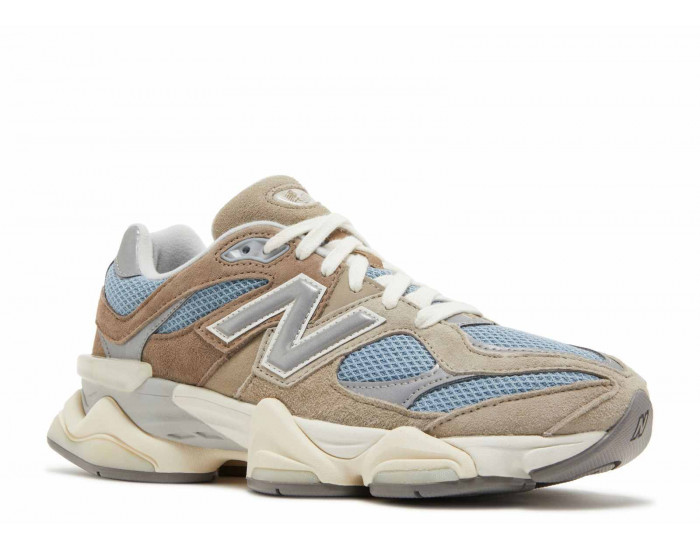 New Balance 9060 Mushroom Aluminum