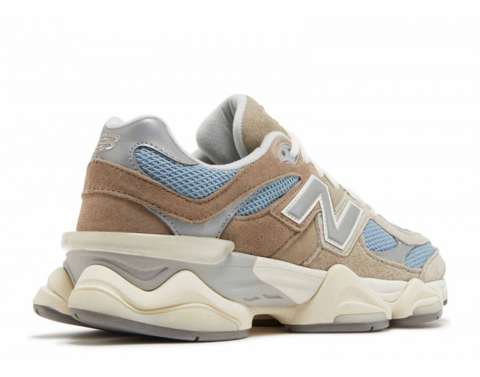 New Balance 9060 Mushroom Aluminum