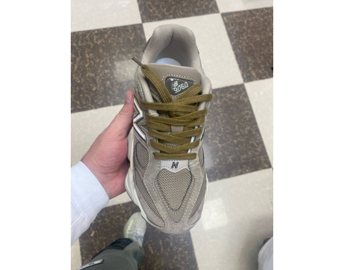 New Balance 9060 Mushroom Brown