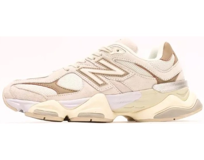 New Balance 9060 Sea Salt Brown